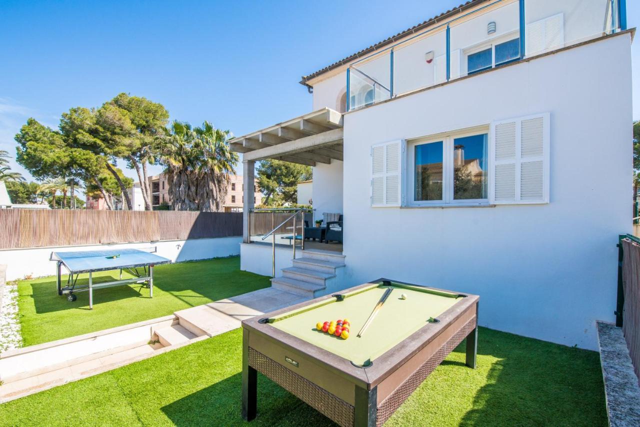 Playa Esperanza, Pool Heizung, 7 Gaeste Villa *